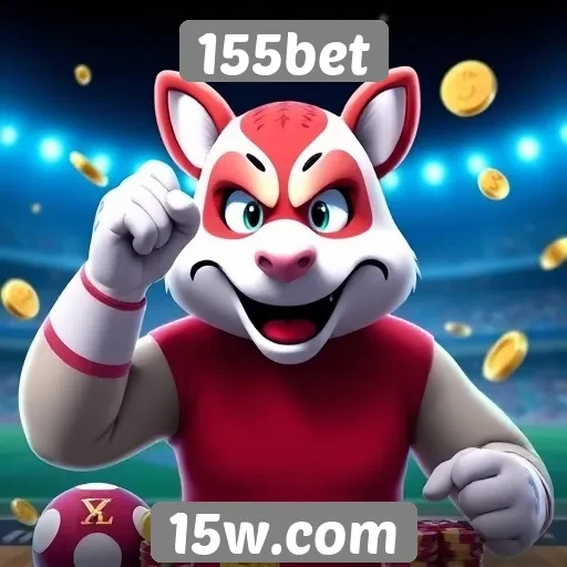 Ofertas de bônus e promoções do 155bet