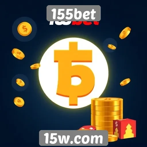 Como funciona o sistema de bônus da 155bet