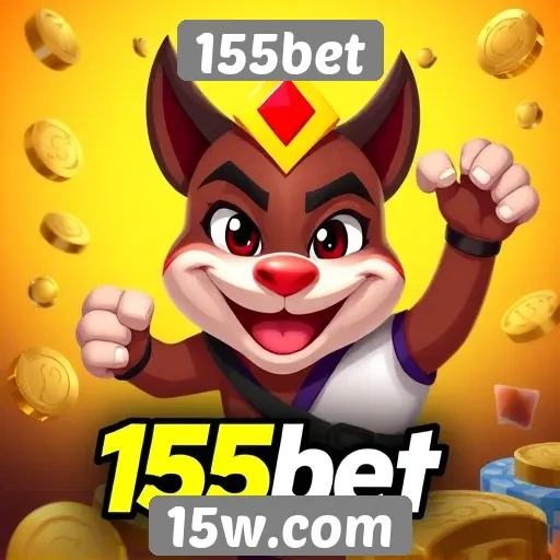 155bet oferece ampla variedade de jogos online