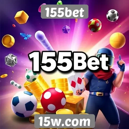 Análise da variedade de jogos disponíveis no 155bet