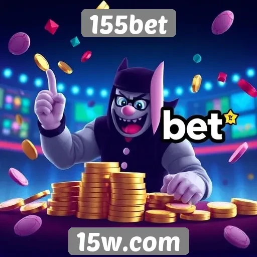 Jogos populares disponíveis no 155bet