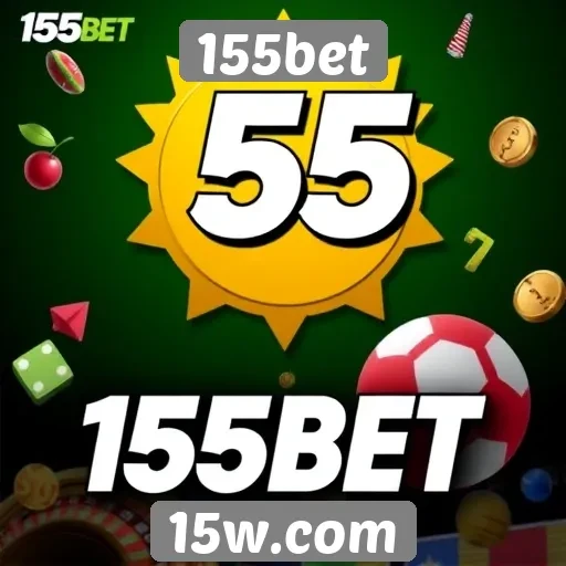 Promoções e bônus disponíveis no 155bet