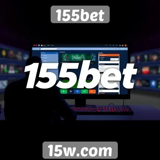 Experiência do usuário no site 155bet